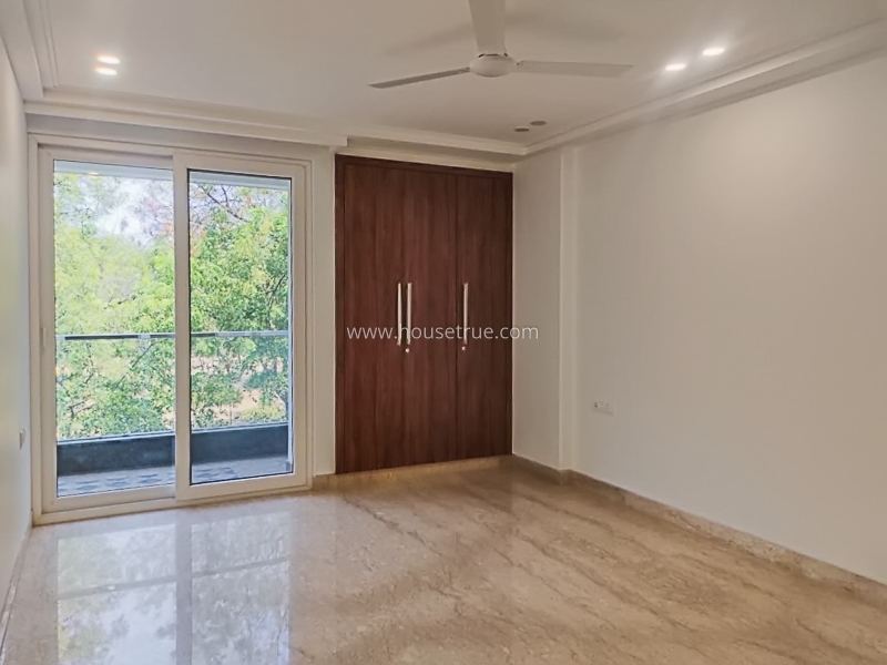 3 BHK Builder Floor For Rent in Vasant Vihar