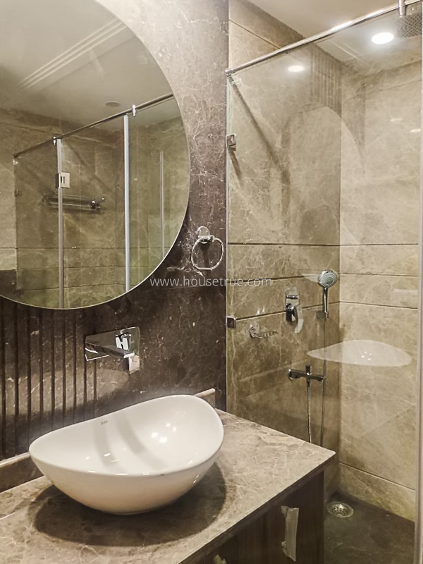 3 BHK Builder Floor For Rent in Vasant Vihar