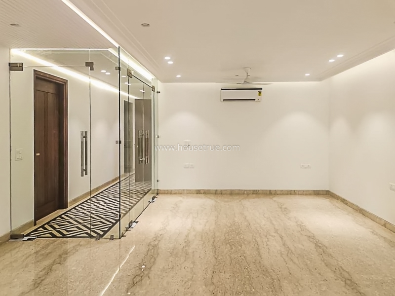 3 BHK Builder Floor For Rent in Vasant Vihar