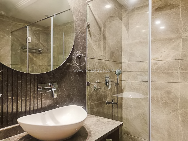 3 BHK Builder Floor For Rent in Vasant Vihar