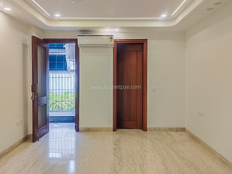 3 BHK Builder Floor For Rent in Vasant Vihar