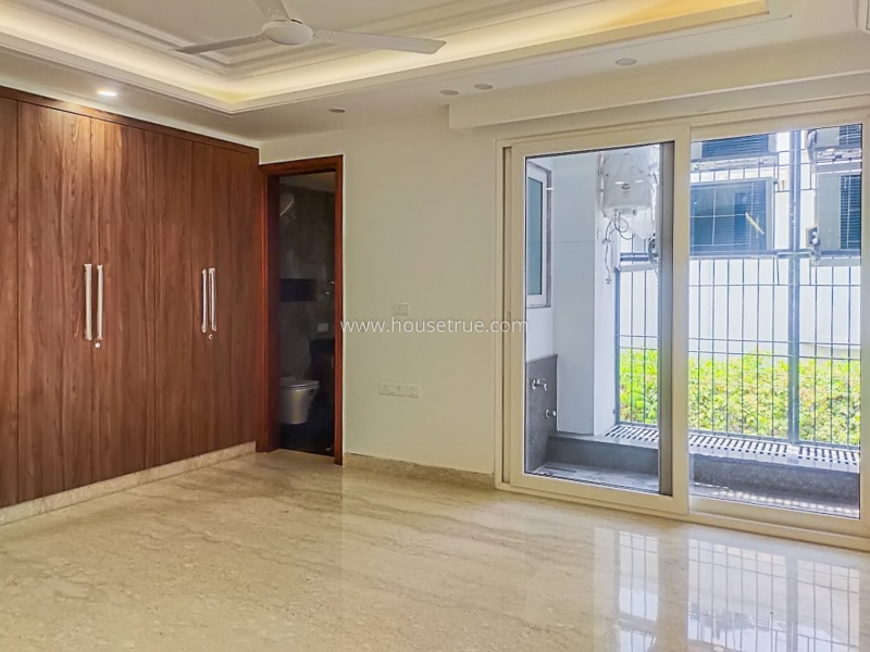 3 BHK Builder Floor For Rent in Vasant Vihar