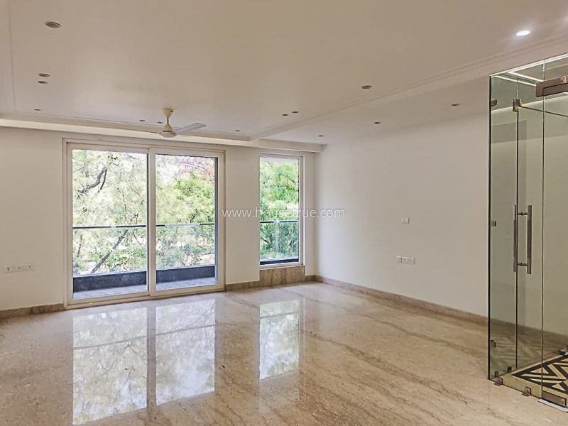 3 BHK Builder Floor For Rent in Vasant Vihar