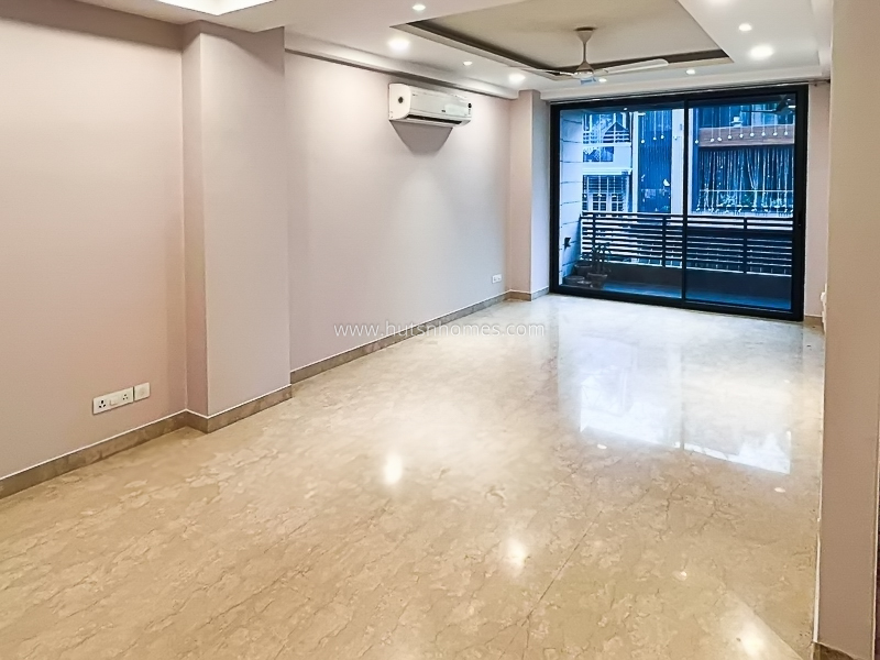 3 BHK Builder Floor For Rent in Greater Kailash Part 1