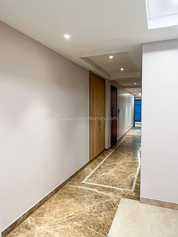 3 BHK Builder Floor For Rent in Greater Kailash Part 1