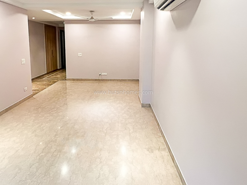 3 BHK Builder Floor For Rent in Greater Kailash Part 1