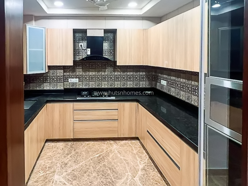 3 BHK Builder Floor For Rent in Greater Kailash Part 1