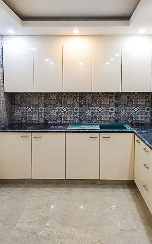 3 BHK Builder Floor For Sale in New Friends Colony