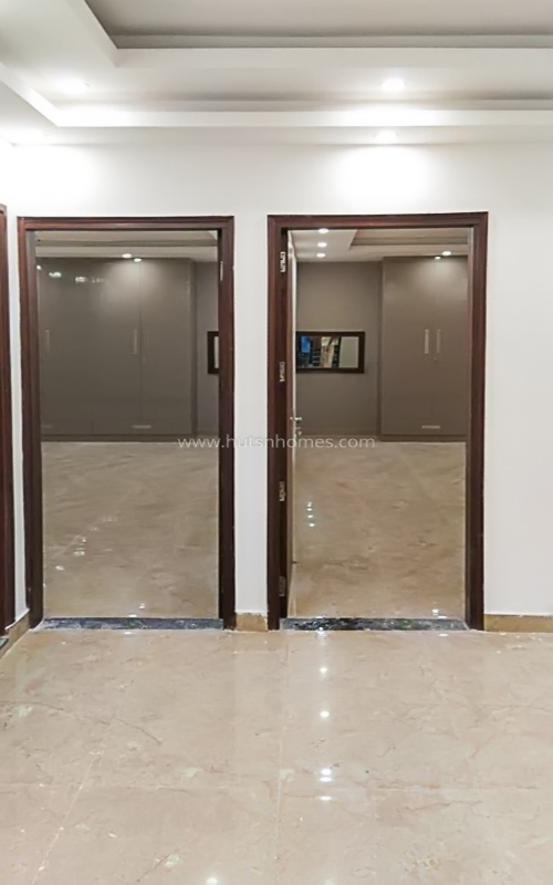 3 BHK Builder Floor For Sale in New Friends Colony