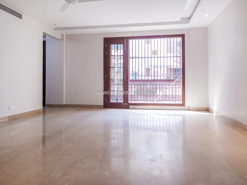 4 BHK Builder Floor For Rent in Maharani Bagh