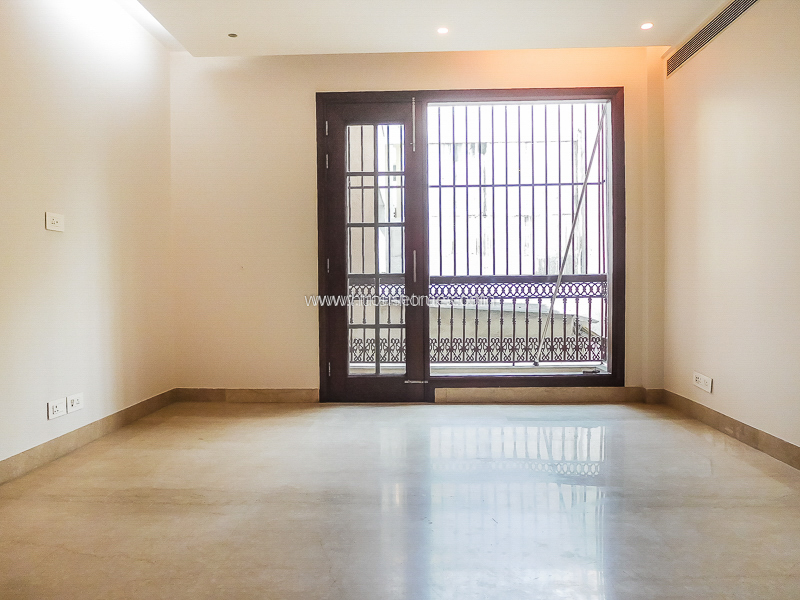 4 BHK Builder Floor For Rent in Maharani Bagh