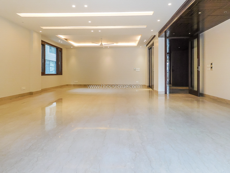 4 BHK Builder Floor For Rent in Maharani Bagh