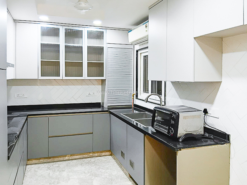 3 BHK Builder Floor For Rent in Defence Colony