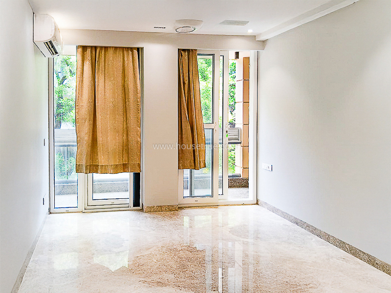 3 BHK Builder Floor For Rent in Defence Colony