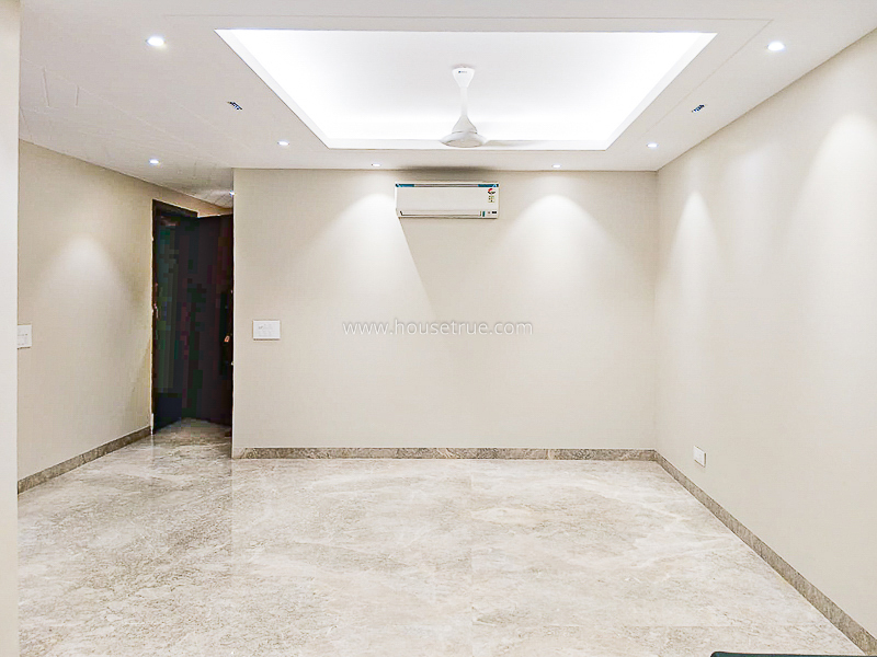 3 BHK Builder Floor For Rent in Defence Colony