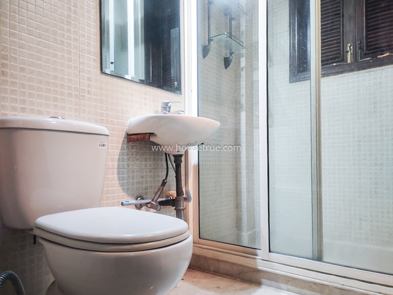 3 BHK Flat For Rent in Vasant Vihar