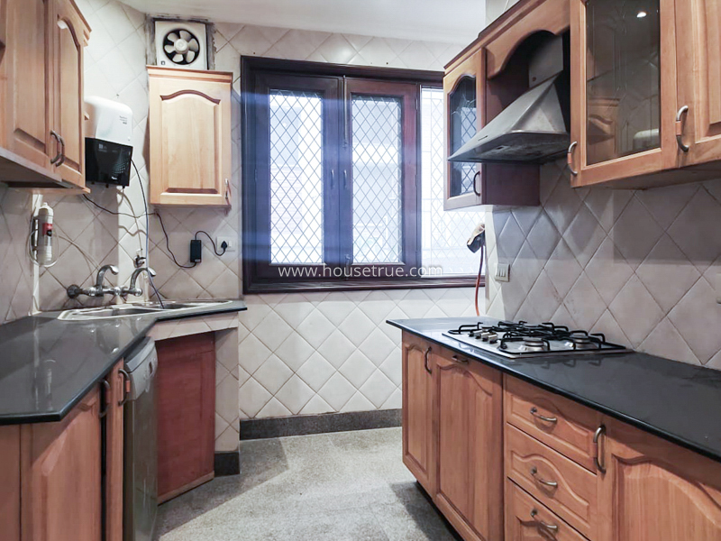 3 BHK Flat For Rent in Vasant Vihar