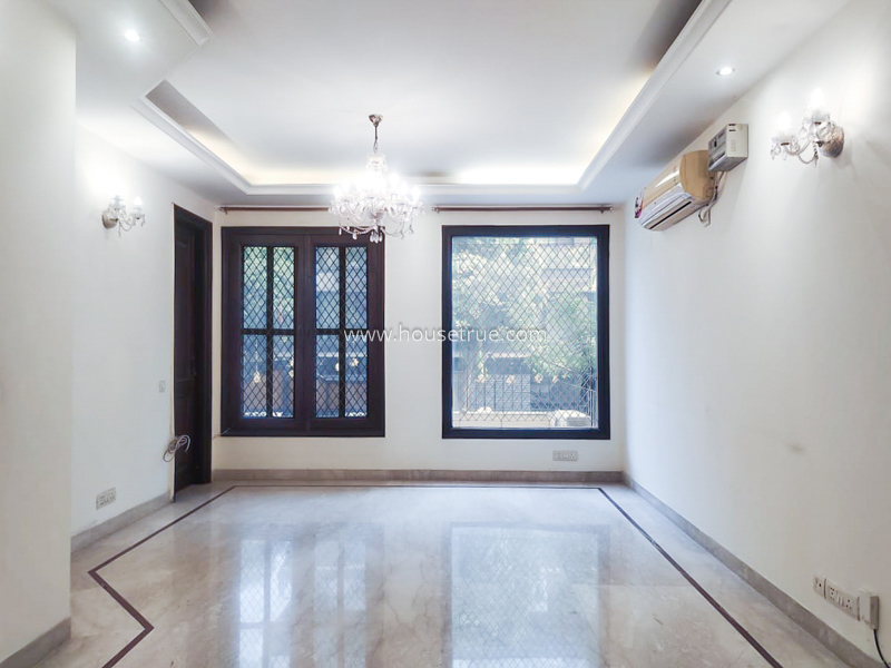 3 BHK Flat For Rent in Vasant Vihar