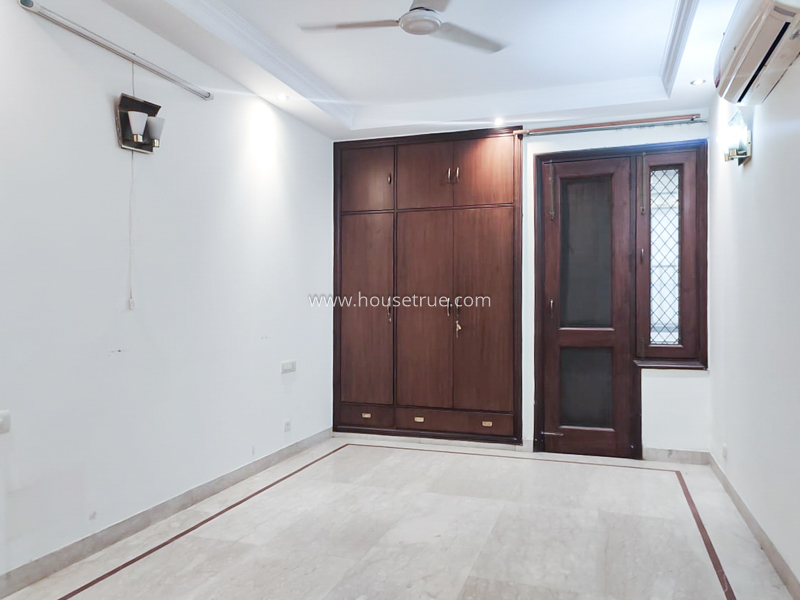 3 BHK Flat For Rent in Vasant Vihar