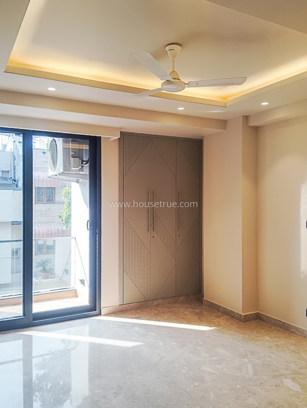 3 BHK Builder Floor For Rent in Greater Kailash Part 3