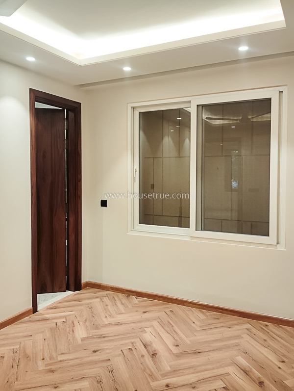 3 BHK Builder Floor For Rent in Greater Kailash Part 3