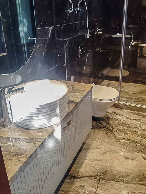 3 BHK Builder Floor For Rent in Greater Kailash Part 3