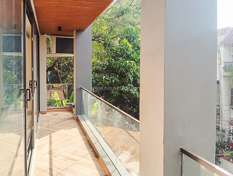 3 BHK Builder Floor For Rent in Greater Kailash Part 3