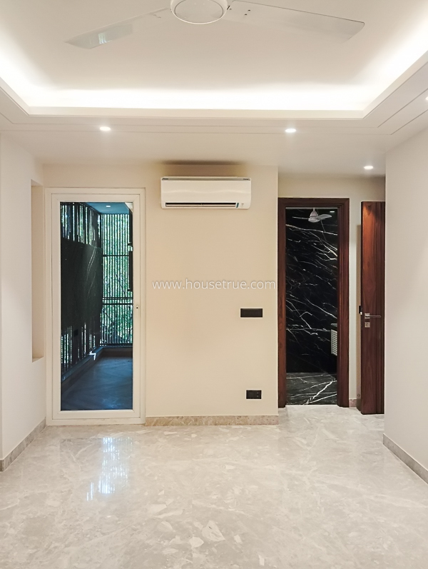 3 BHK Builder Floor For Rent in Greater Kailash Part 3