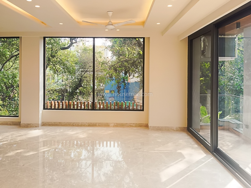 3 BHK Builder Floor For Rent in Greater Kailash Part 3