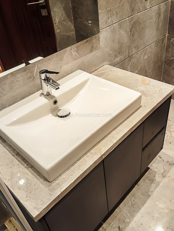 3 BHK Builder Floor For Rent in Greater Kailash Part 3