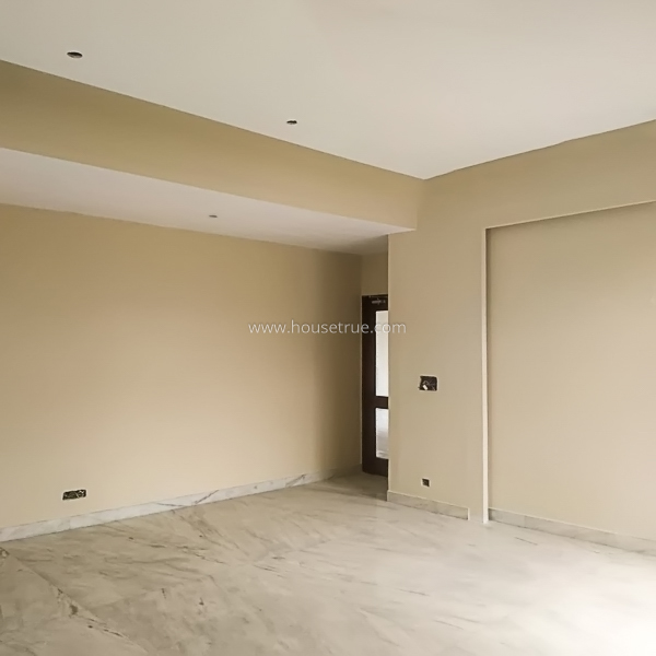 3 BHK Flat For Rent in Safdarjung Enclave