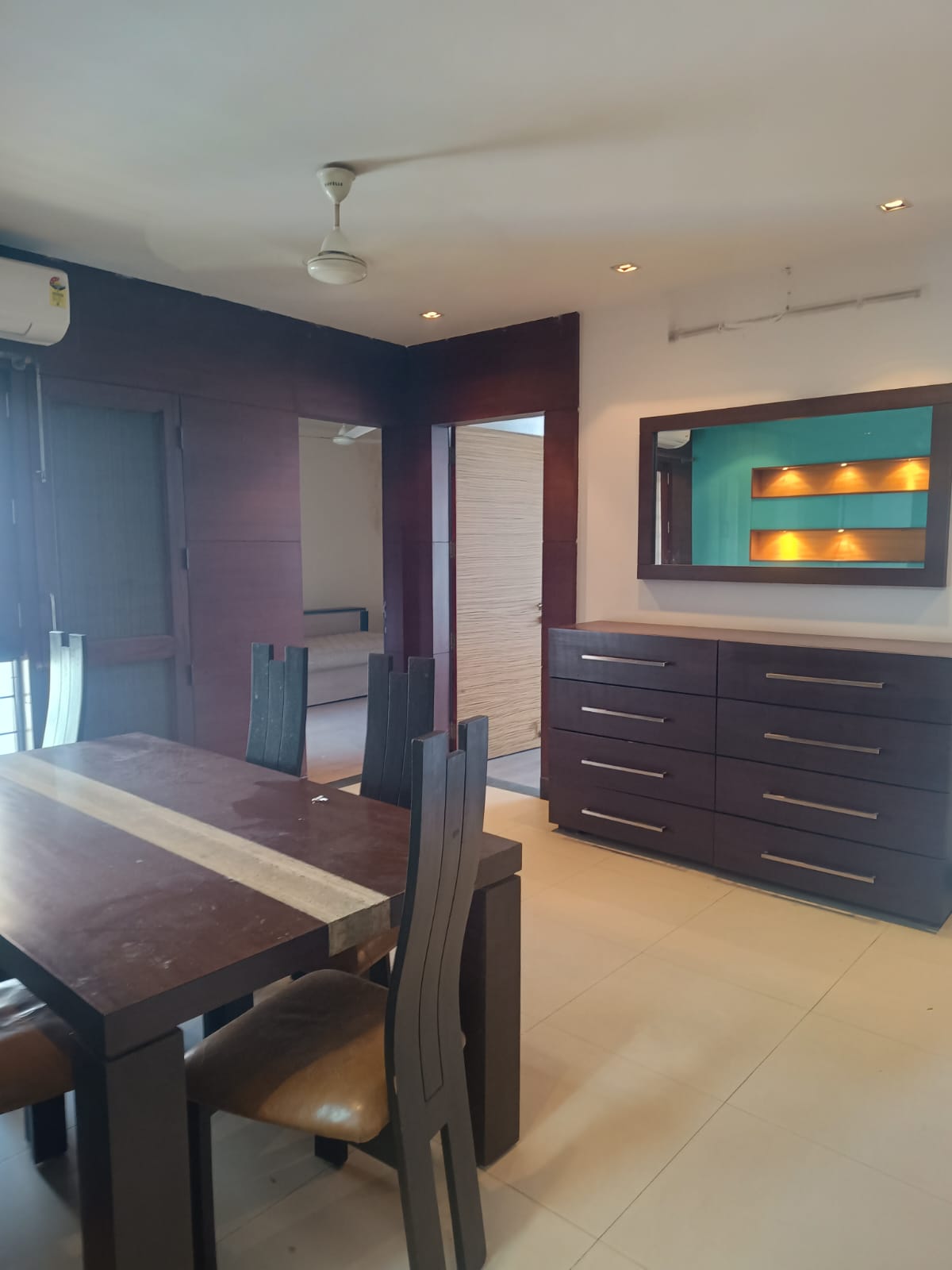 4 BHK Flat For Rent in Gitanjali Enclave