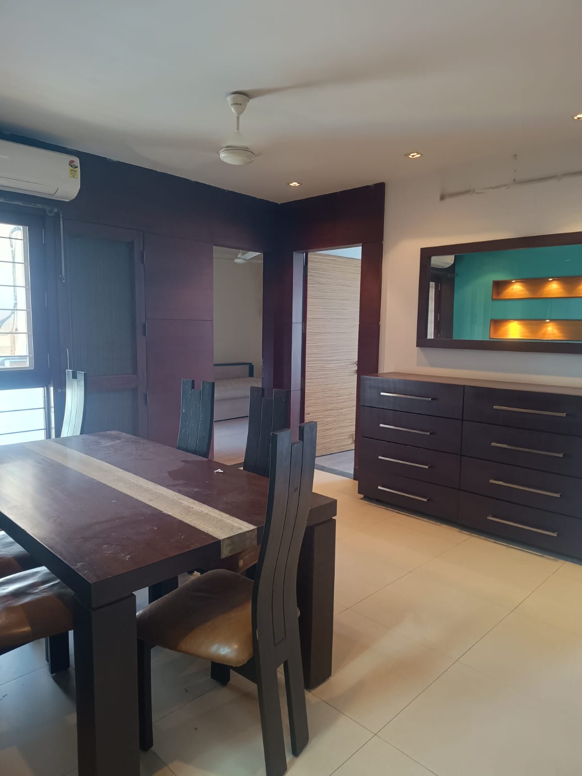 4 BHK Flat For Rent in Gitanjali Enclave