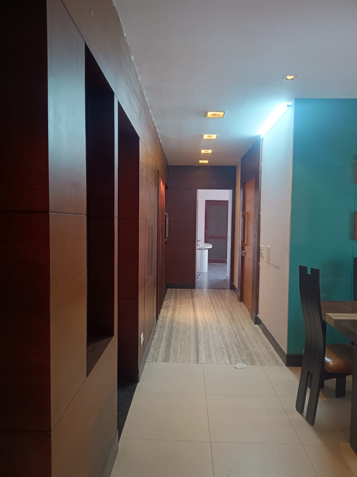 4 BHK Flat For Rent in Gitanjali Enclave
