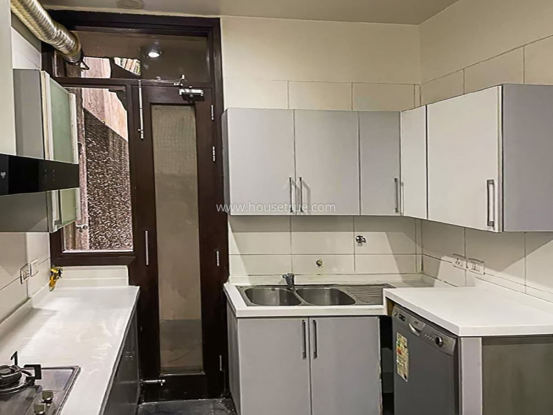 4 BHK Flat For Rent in Panchsheel Park