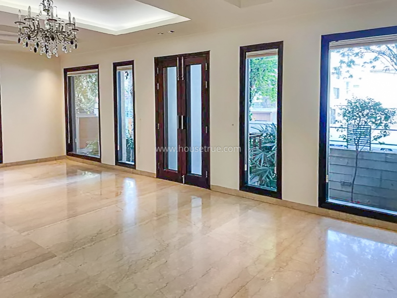 4 BHK Flat For Rent in Panchsheel Park