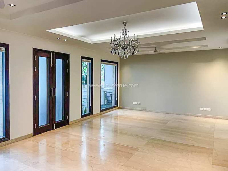 4 BHK Flat For Rent in Panchsheel Park