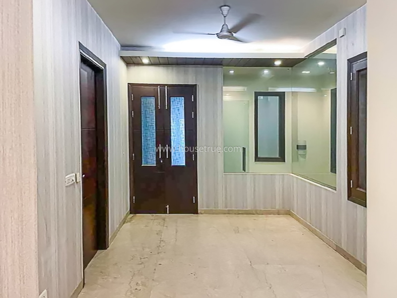 4 BHK Flat For Rent in Panchsheel Park