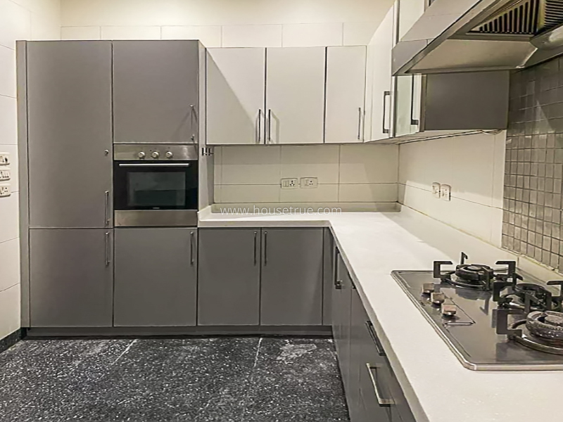 4 BHK Flat For Rent in Panchsheel Park