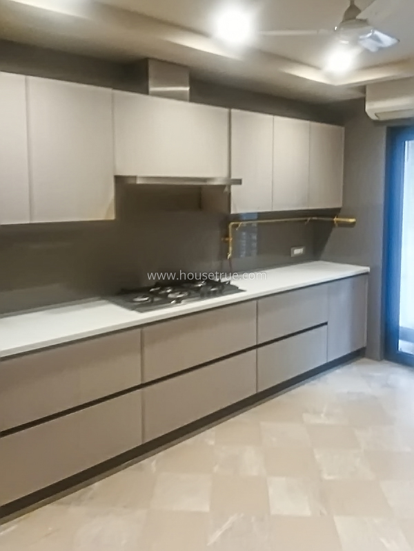 4 BHK Builder Floor For Rent in Jor Bagh