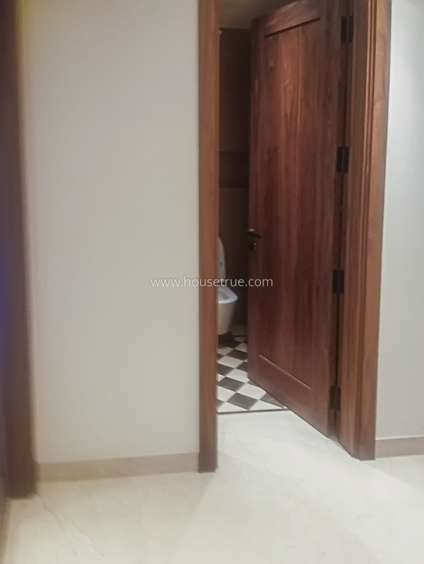 4 BHK Builder Floor For Rent in Jor Bagh