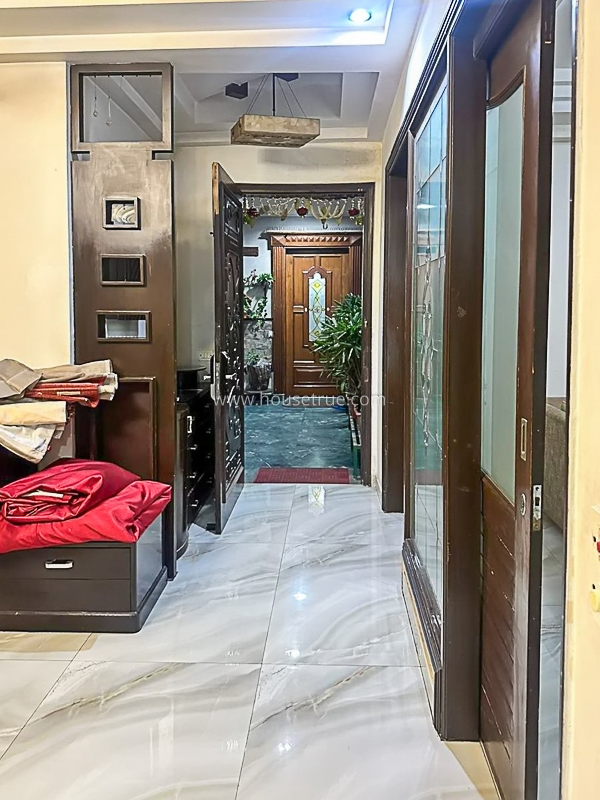 4 BHK Flat For Rent in Greater Kailash Part 2