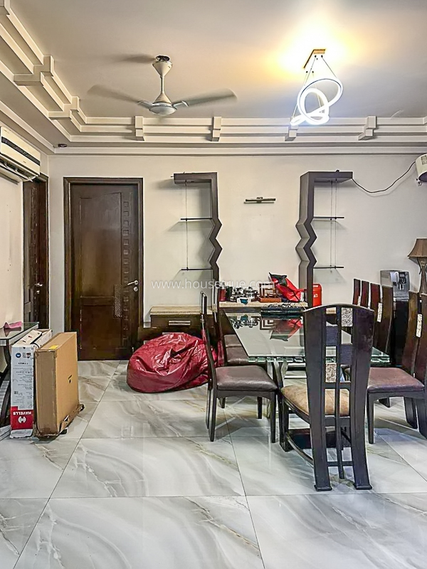 4 BHK Flat For Rent in Greater Kailash Part 2