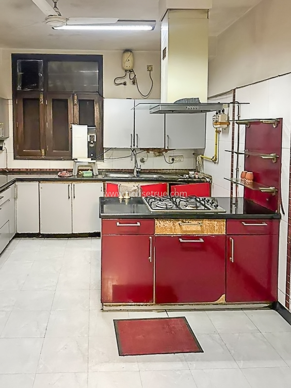 4 BHK Flat For Rent in Greater Kailash Part 2