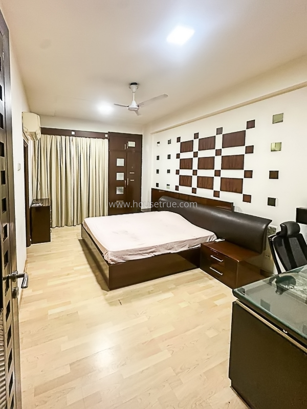 4 BHK Flat For Rent in Greater Kailash Part 2