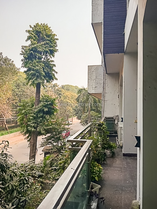 4 BHK Flat For Rent in Greater Kailash Part 1