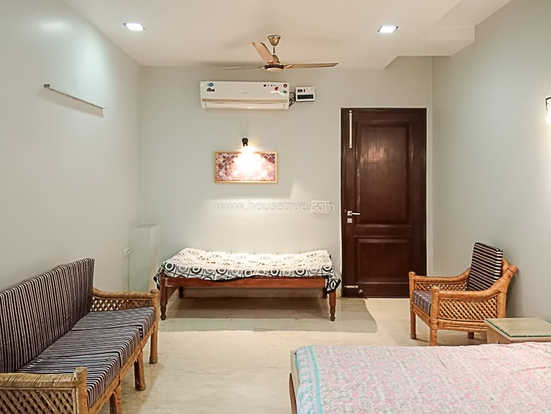 4 BHK Flat For Rent in Greater Kailash Part 1