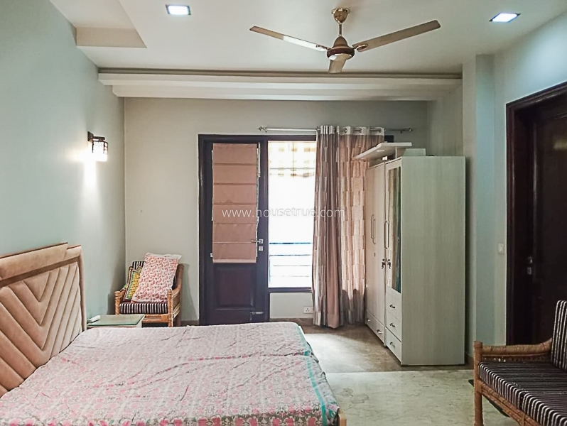 4 BHK Flat For Rent in Greater Kailash Part 1