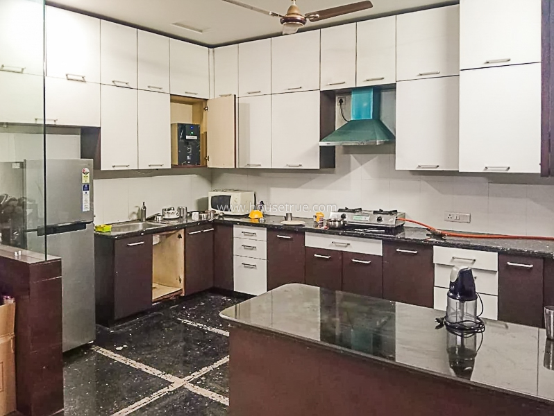 4 BHK Flat For Rent in Greater Kailash Part 1