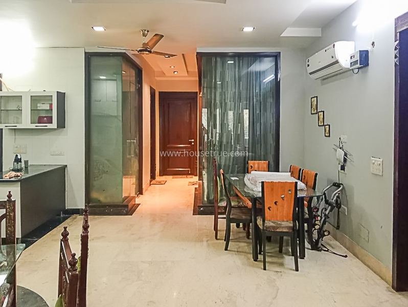4 BHK Flat For Rent in Greater Kailash Part 1